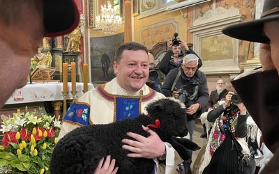 Beskidzka inauguracja sezonu pasterskiego w Rychwałdzie