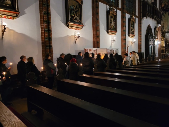 Droga Światła w Wałbrzychu