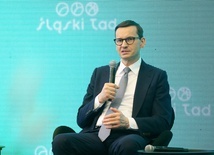 Morawiecki: Uchodźcy z Ukrainy już pracują na rzecz polskiej gospodarki