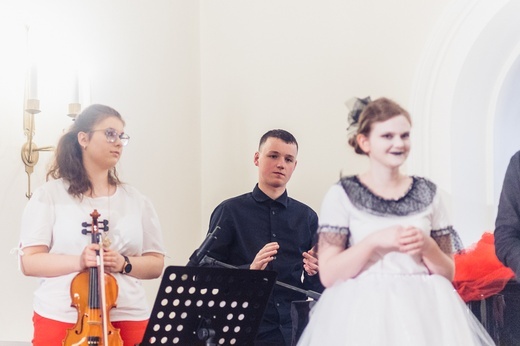 Premiera najnowszego spektaklu Dzikich Kotów