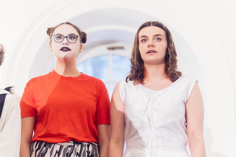 Premiera najnowszego spektaklu Dzikich Kotów