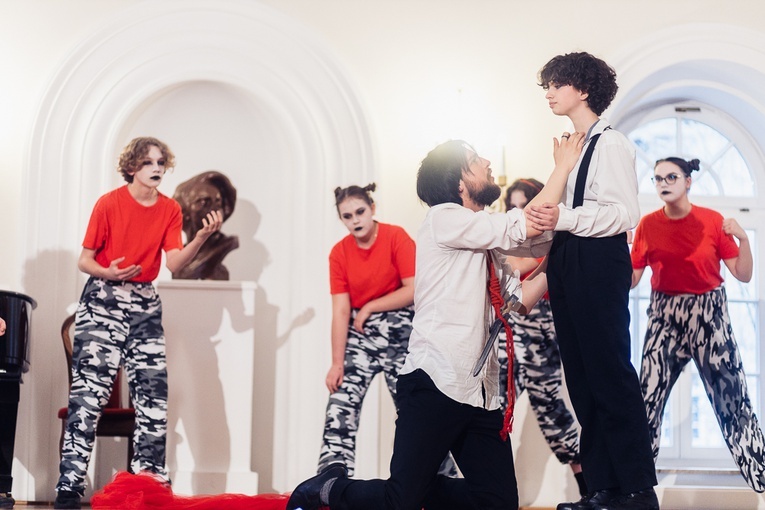 Premiera najnowszego spektaklu Dzikich Kotów