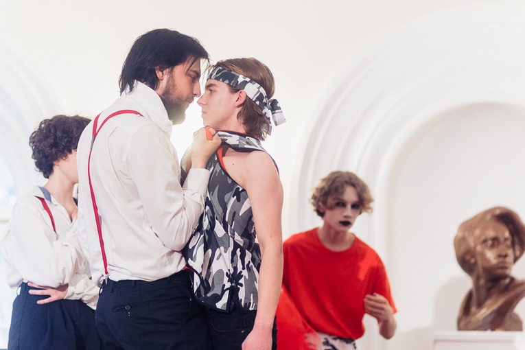 Premiera najnowszego spektaklu Dzikich Kotów