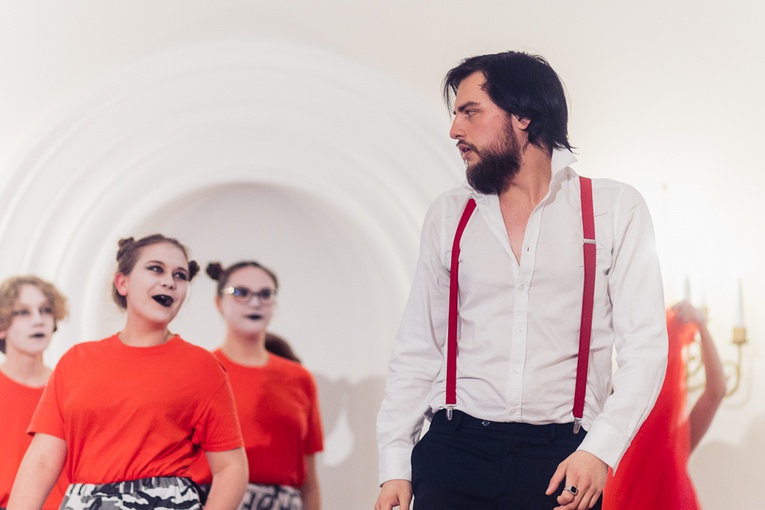 Premiera najnowszego spektaklu Dzikich Kotów