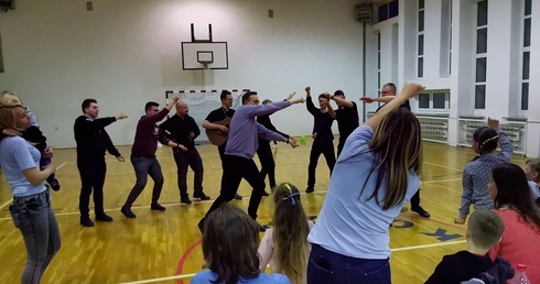 Spotkanie polsko-ukraińskie w WSD w Koszalinie