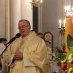 Msza św. w intencji bp. Marka Solarczyka