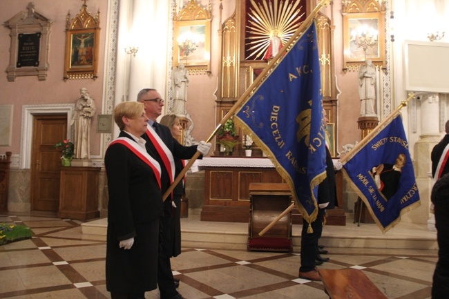 Msza św. w intencji bp. Marka Solarczyka