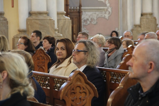 Msza św. w intencji bp. Marka Solarczyka