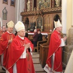 Msza św. w intencji bp. Marka Solarczyka