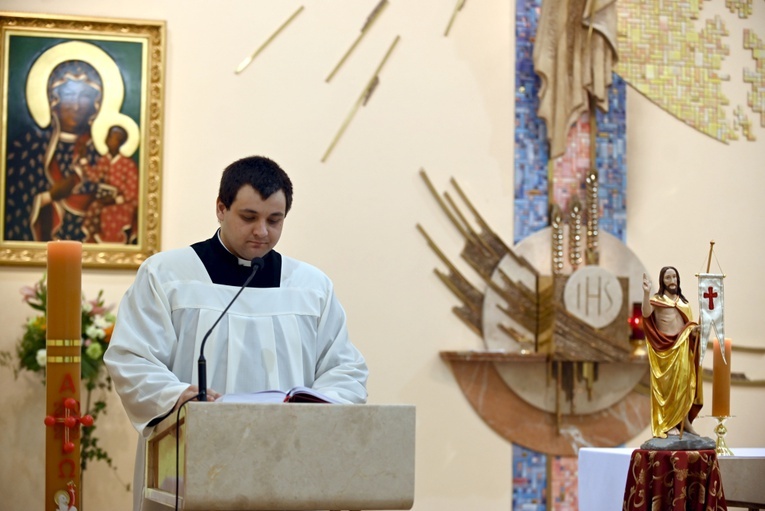 Odpust w świdnickim WSD