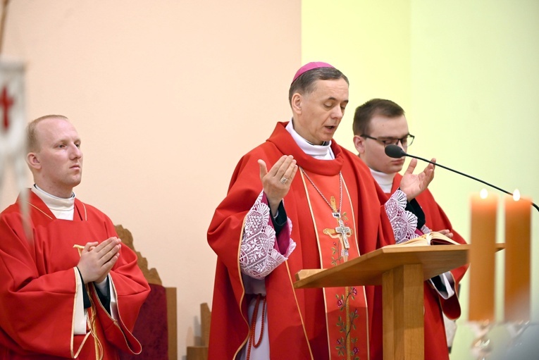 Odpust w świdnickim WSD