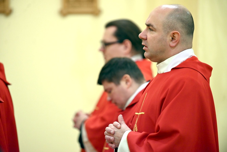 Odpust w świdnickim WSD