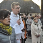 Czerwieńsk. Relikwie patrona w kościele parafialnym