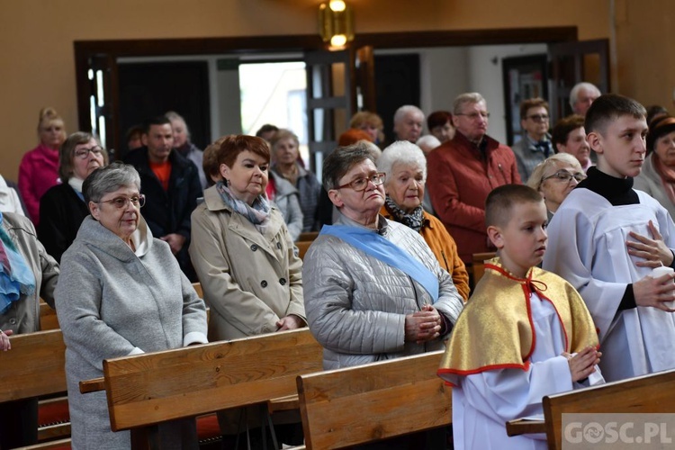 Relikwie polskich błogosławionych w gorzowskiej parafii