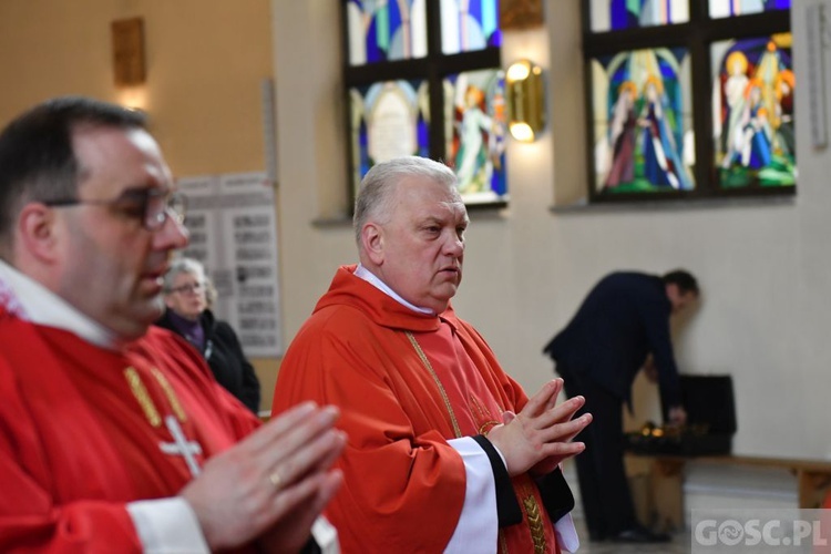 Relikwie polskich błogosławionych w gorzowskiej parafii