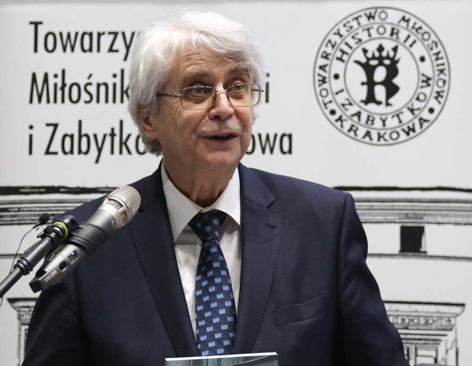 Prof. Aleksander Skotnicki laureatem Nagrody im. Klemensa Bąkowskiego