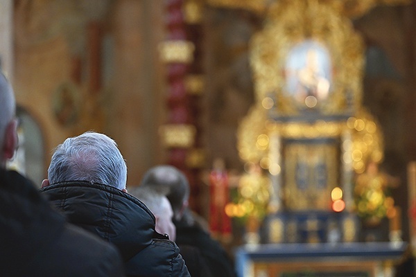 Takie spotkania dla prezbiterów odbywają się co roku w oktawie Wielkiejnocy.