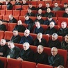 ▲	W spotkaniach uczestniczą kapłani ze wszystkich parafii archidiecezji lubelskiej.