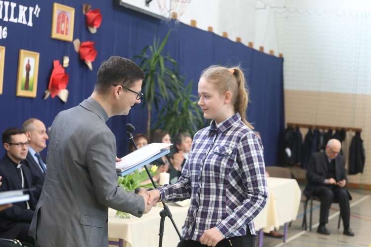 Wojewódzki Konkurs Biblijny w Wilamowicach