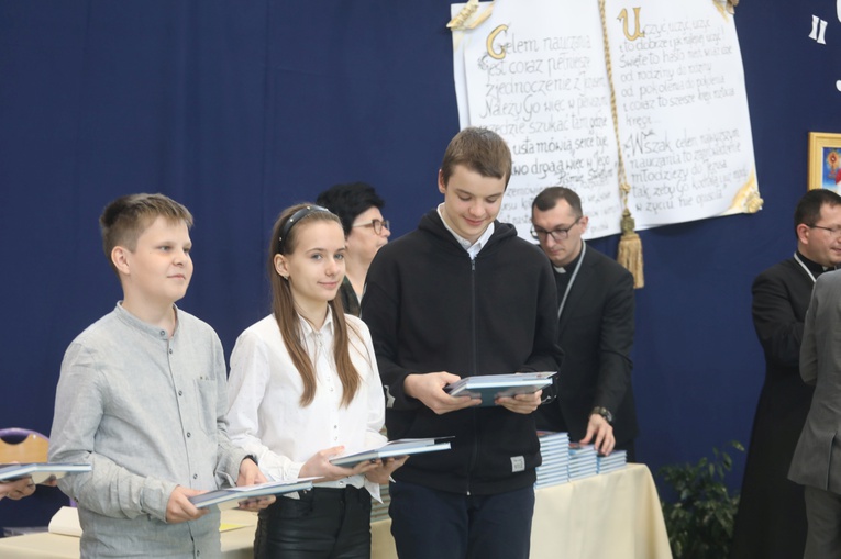 Wojewódzki Konkurs Biblijny w Wilamowicach