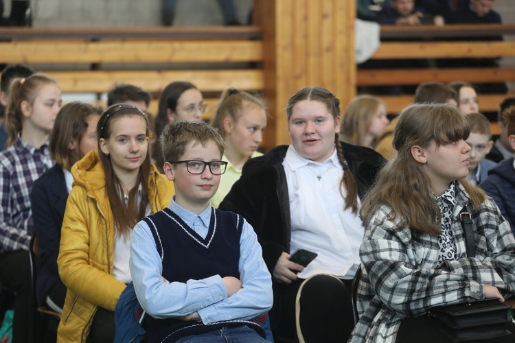 Wojewódzki Konkurs Biblijny w Wilamowicach