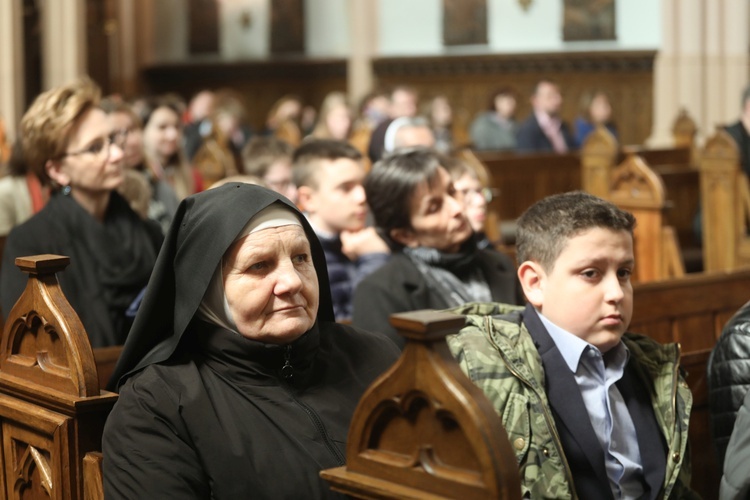 Wojewódzki Konkurs Biblijny w Wilamowicach