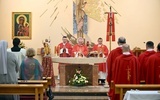 Święto patronalne biskupa świdnickiego obchodzono w seminaryjnej kaplicy.