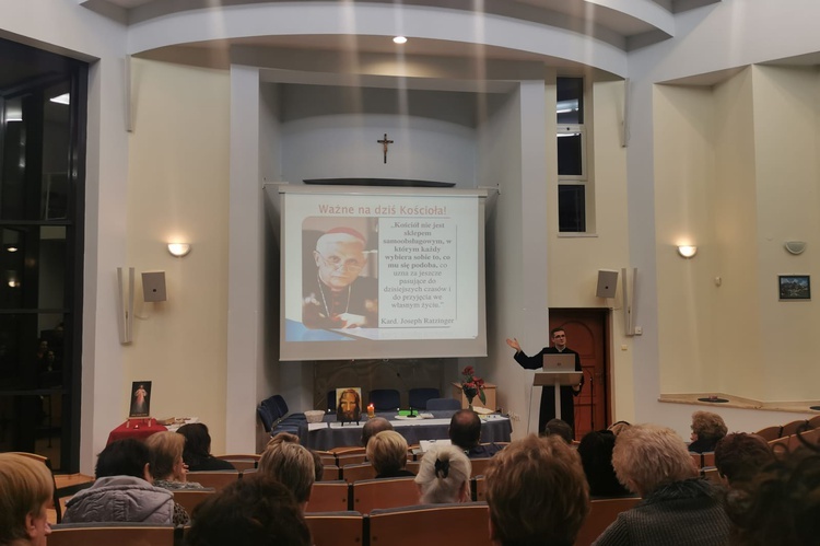 Rekolekcje o miłosierdziu Bożym