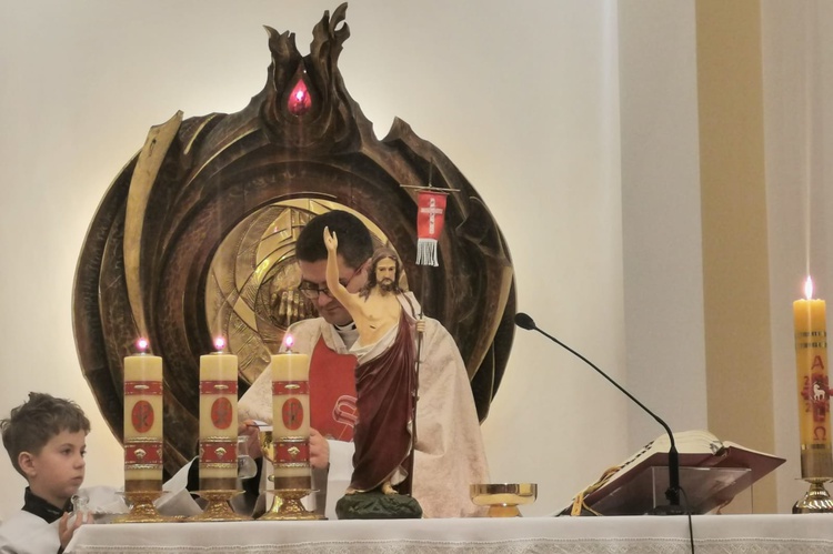 Rekolekcje o miłosierdziu Bożym