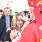 Pogórska Wola. Bierzmowanie 2022