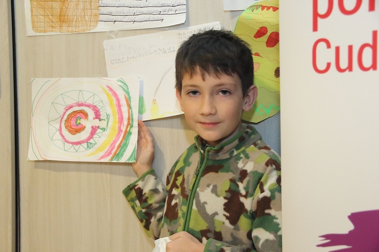 Rozwiązanie wielkanocnego konkursu dla dzieci ukraińskich