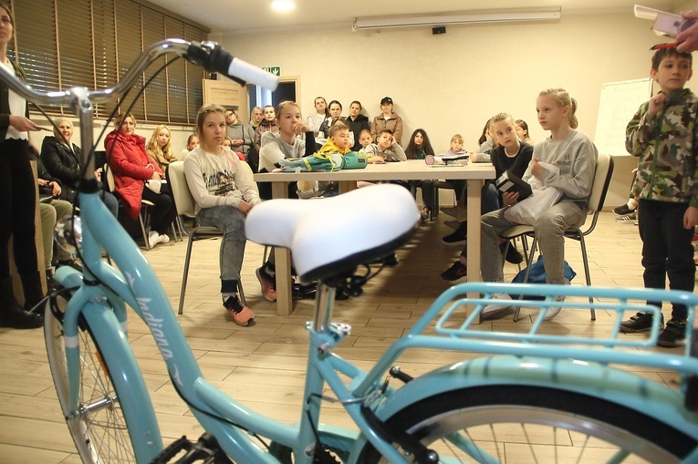 Rozwiązanie wielkanocnego konkursu dla dzieci ukraińskich