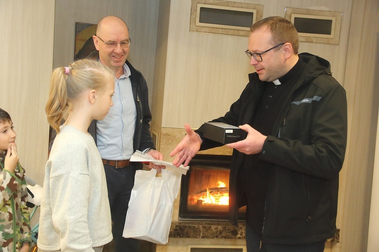 Rozwiązanie wielkanocnego konkursu dla dzieci ukraińskich