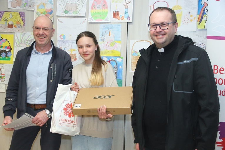 Rozwiązanie wielkanocnego konkursu dla dzieci ukraińskich