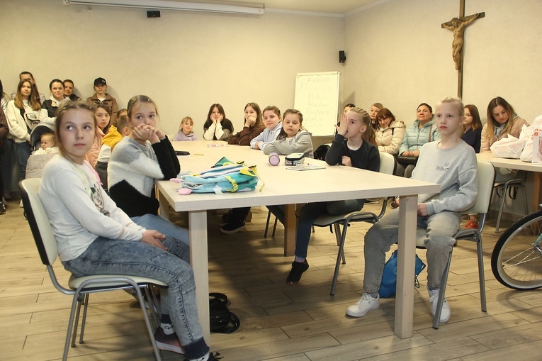 Rozwiązanie wielkanocnego konkursu dla dzieci ukraińskich