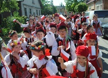 Tak świętowano 3-Maja w Stalowej Woli cztery lata temu.