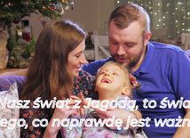 "Jagoda - każdy dzień dany jest nam po to, byśmy kochali"