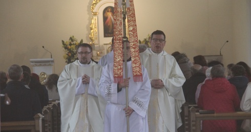 Święto Miłosierdzia