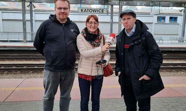 Śląskie. Przejechać na jednym bilecie jak najwięcej kilometrów. Piotr Goszczycki chce pobić rekord