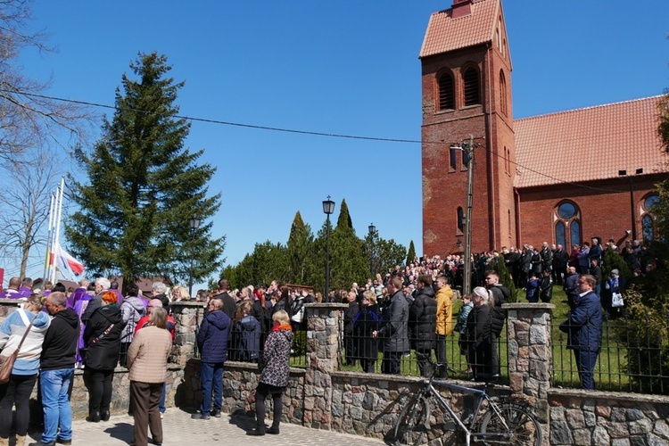 Pogrzeb ks. Kazimierza Synaka