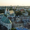 Koncert w najwyżej położonym miejscu w Lublinie