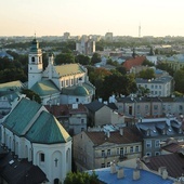 Koncert w najwyżej położonym miejscu w Lublinie