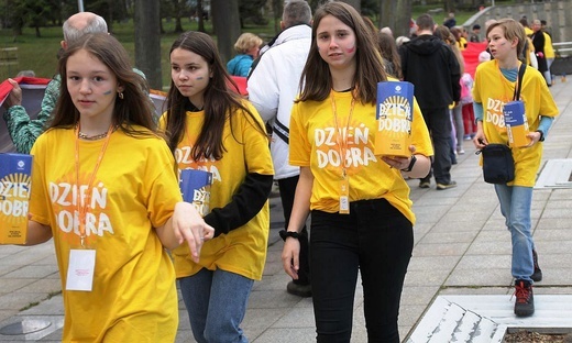 Dzień Dobra - święto Caritas - Bielsko-Biała 2022