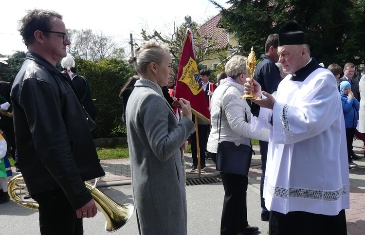 162. rocznica urodzin św. abpa Józefa Bilczewskiego w Wilamowicach