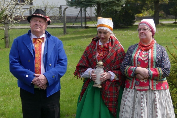 162. rocznica urodzin św. abpa Józefa Bilczewskiego w Wilamowicach