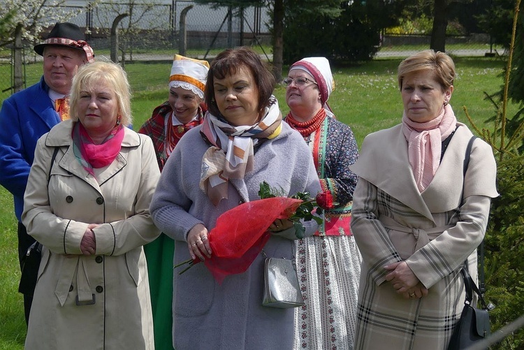 162. rocznica urodzin św. abpa Józefa Bilczewskiego w Wilamowicach