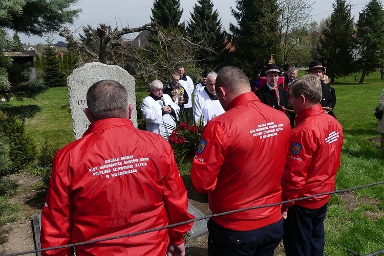 162. rocznica urodzin św. abpa Józefa Bilczewskiego w Wilamowicach