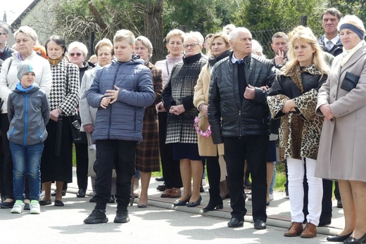 162. rocznica urodzin św. abpa Józefa Bilczewskiego w Wilamowicach