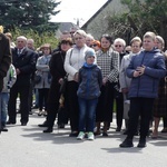 162. rocznica urodzin św. abpa Józefa Bilczewskiego w Wilamowicach