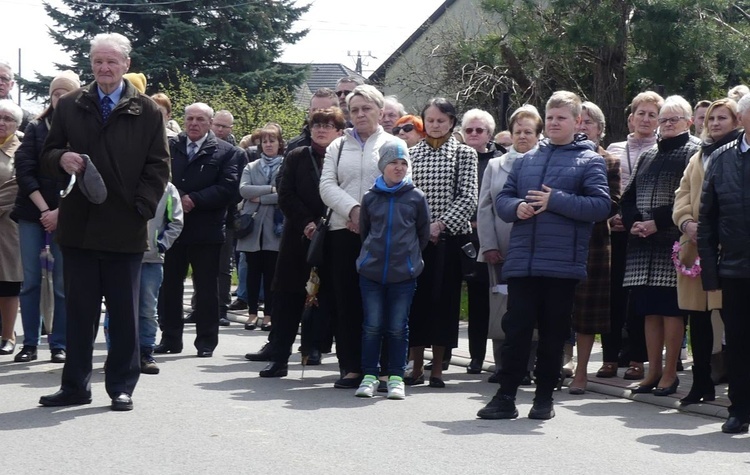 162. rocznica urodzin św. abpa Józefa Bilczewskiego w Wilamowicach